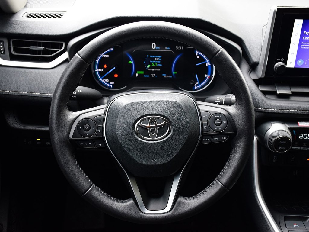 2025 Toyota RAV4 Hybrid XLE in Mississauga, Ontario - 19 - w1024h768px