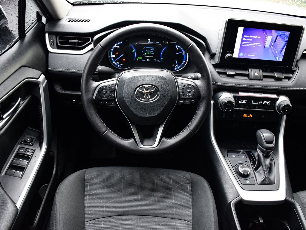 2025 Toyota RAV4 Hybrid XLE in Mississauga, Ontario - 18 - w1024h768px