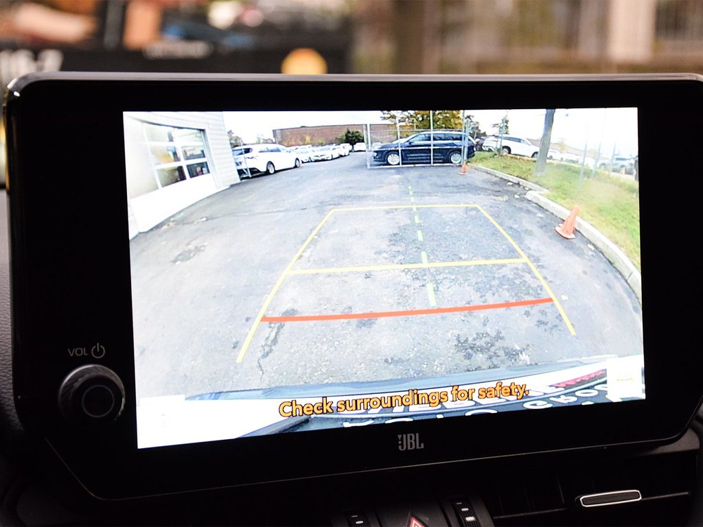 2025 Toyota RAV4 Hybrid XSE in Mississauga, Ontario - 18 - w1024h768px