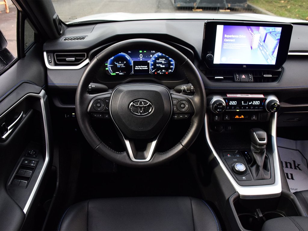 2025 Toyota RAV4 Hybrid XSE in Mississauga, Ontario - 13 - w1024h768px