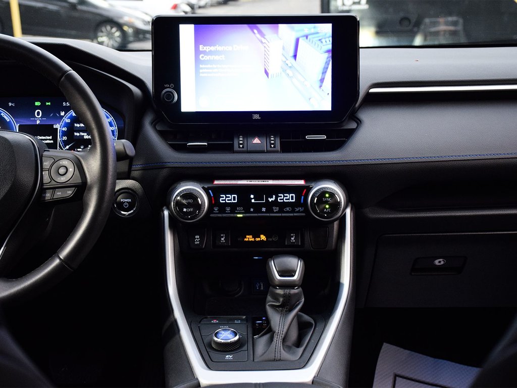 2025 Toyota RAV4 Hybrid XSE in Mississauga, Ontario - 12 - w1024h768px