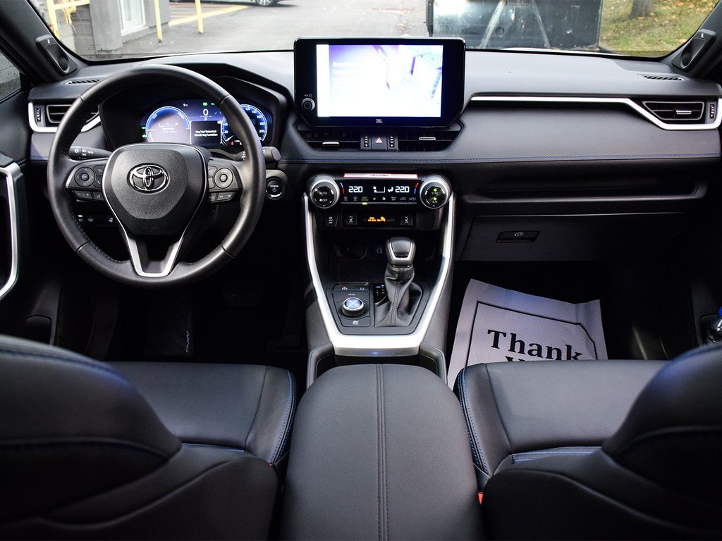 2025 Toyota RAV4 Hybrid XSE in Mississauga, Ontario - 11 - w1024h768px