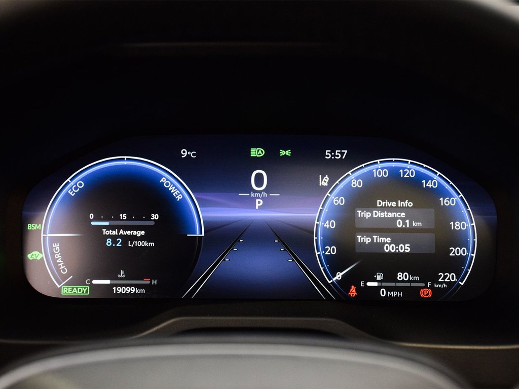 2025 Toyota RAV4 Hybrid XSE in Mississauga, Ontario - 17 - w1024h768px