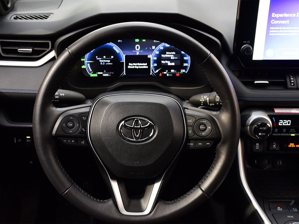 2025 Toyota RAV4 Hybrid XSE in Mississauga, Ontario - 14 - w1024h768px