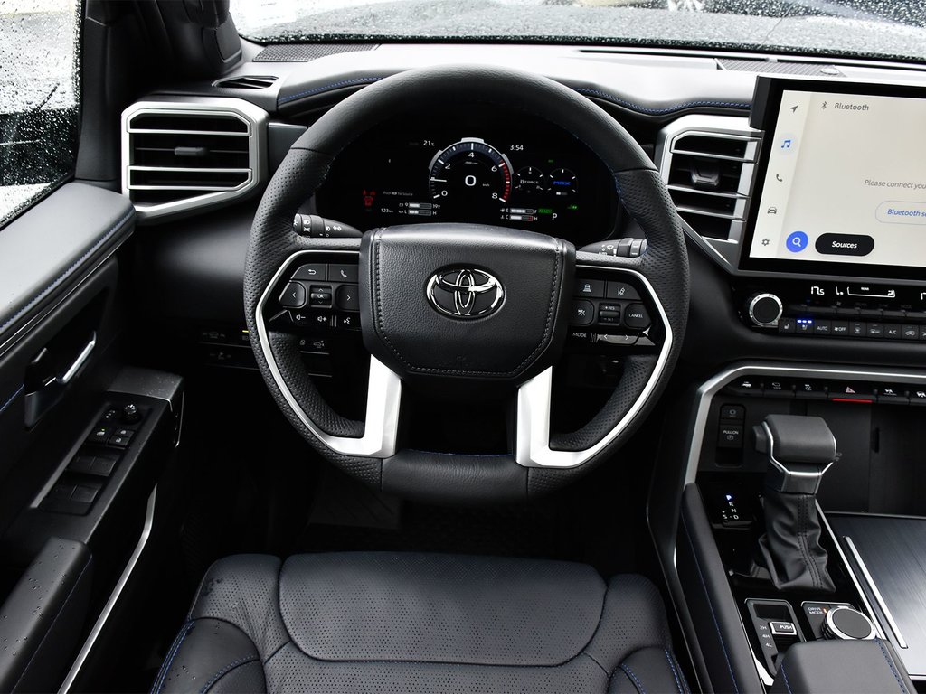 2025 Toyota Sequoia PLATINUM in Mississauga, Ontario - 15 - w1024h768px