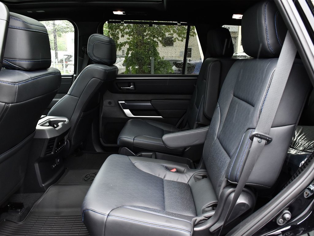2025 Toyota Sequoia PLATINUM in Mississauga, Ontario - 11 - w1024h768px