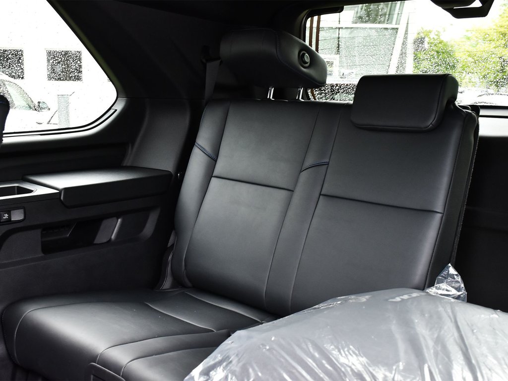 2025 Toyota Sequoia PLATINUM in Mississauga, Ontario - 12 - w1024h768px