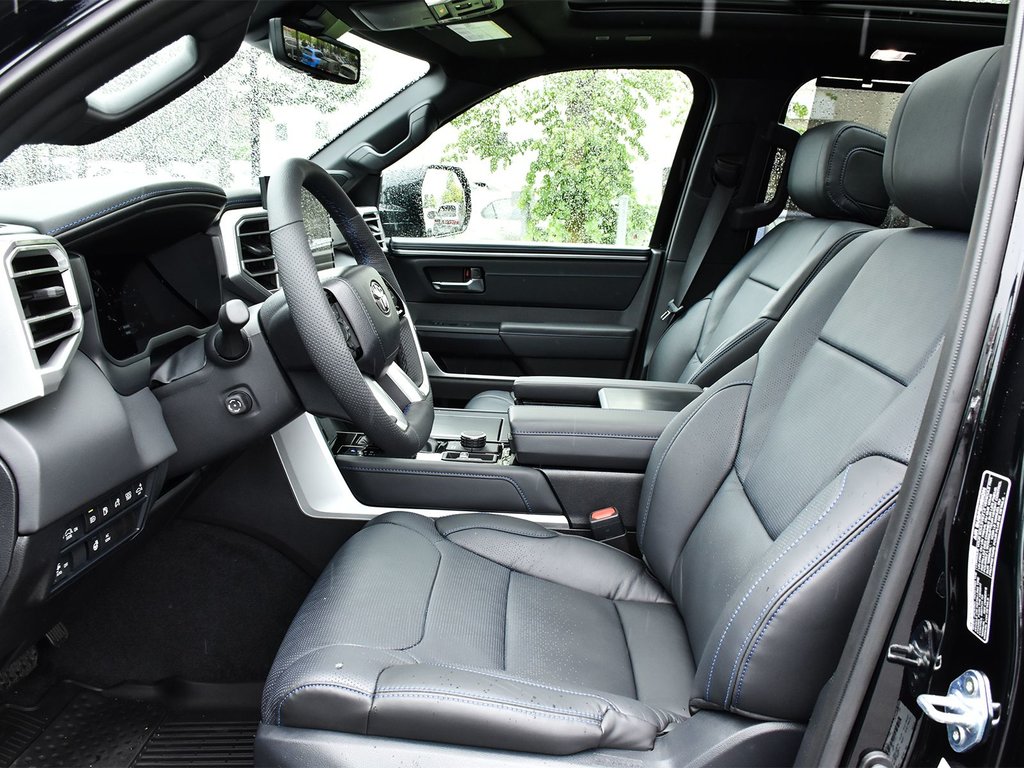 2025 Toyota Sequoia PLATINUM in Mississauga, Ontario - 7 - w1024h768px