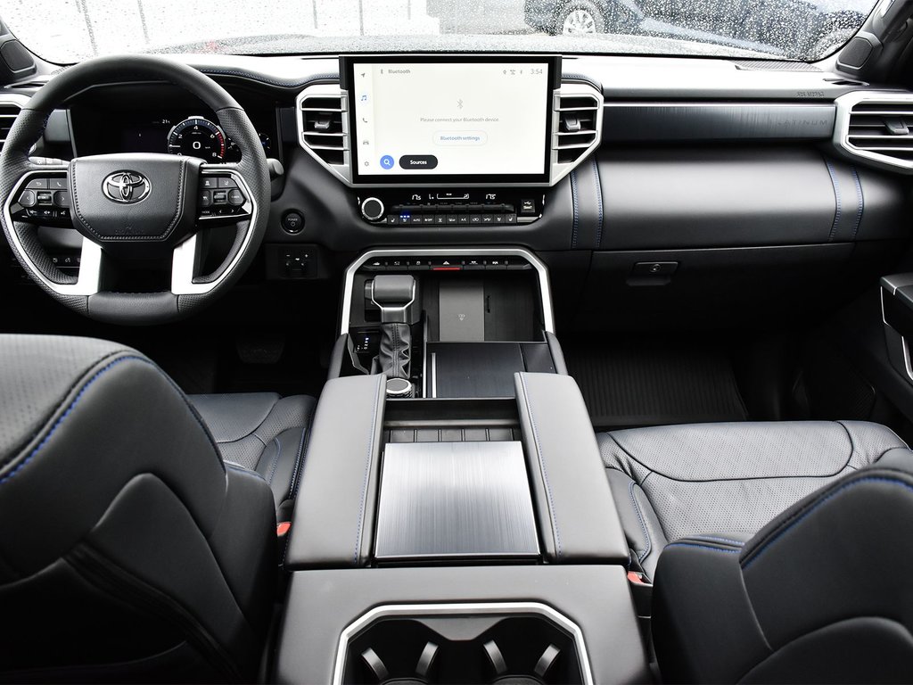 2025 Toyota Sequoia PLATINUM in Mississauga, Ontario - 13 - w1024h768px