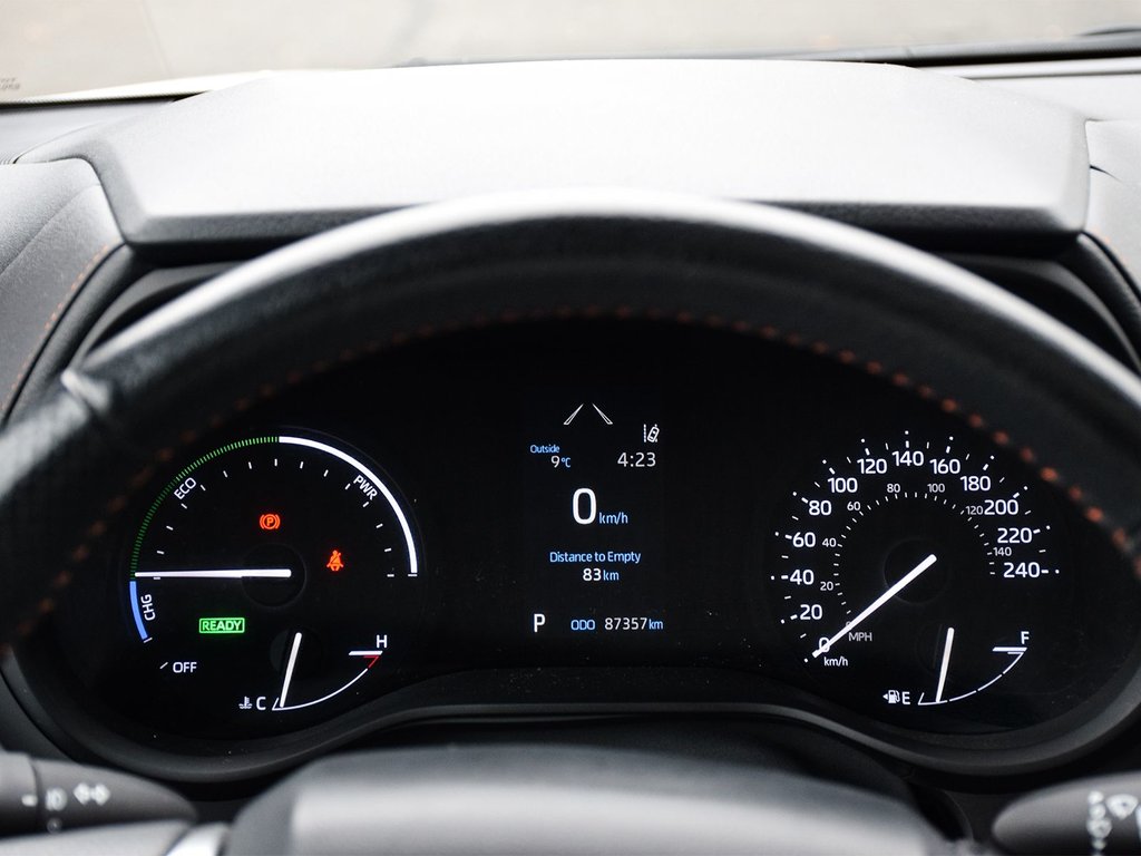 2021 Toyota Sienna XSE in Mississauga, Ontario - 18 - w1024h768px