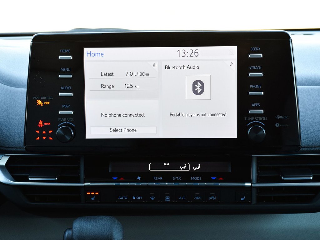 2024 Toyota Sienna LE in Mississauga, Ontario - 14 - w1024h768px