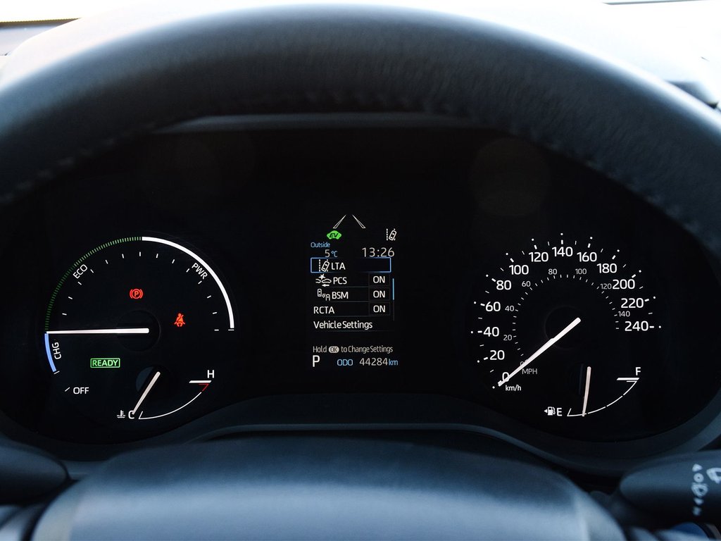 2024 Toyota Sienna LE in Mississauga, Ontario - 17 - w1024h768px