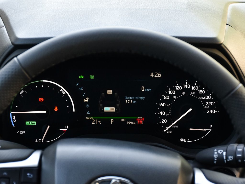 2025 Toyota Sienna XLE FWD Hybrid in Mississauga, Ontario - 19 - w1024h768px