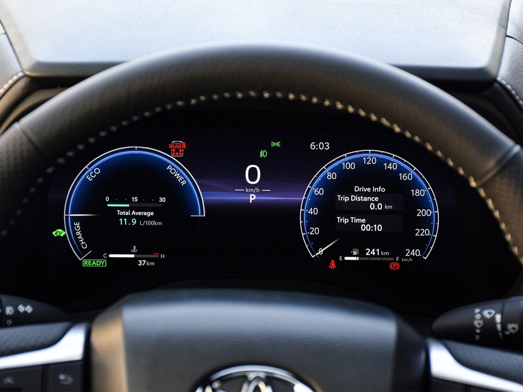 2025 Toyota Sienna XSE in Mississauga, Ontario - 22 - w1024h768px