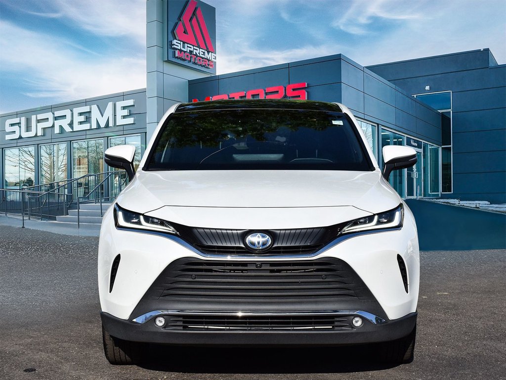 2023 Toyota Venza Limited in Mississauga, Ontario - 3 - w1024h768px