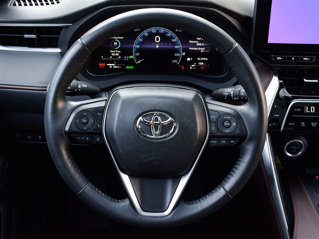 2023 Toyota Venza Limited in Mississauga, Ontario - 19 - w1024h768px