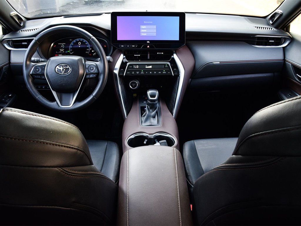 2023 Toyota Venza Limited in Mississauga, Ontario - 13 - w1024h768px