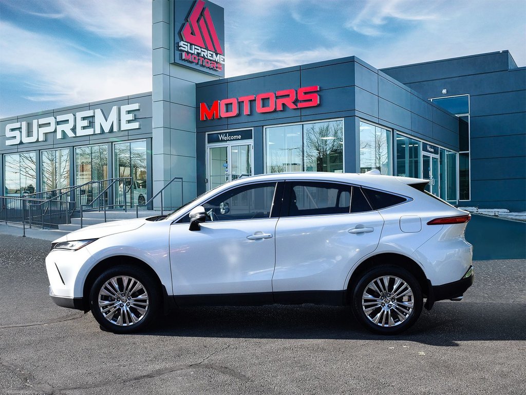 2023 Toyota Venza Limited in Mississauga, Ontario - 4 - w1024h768px