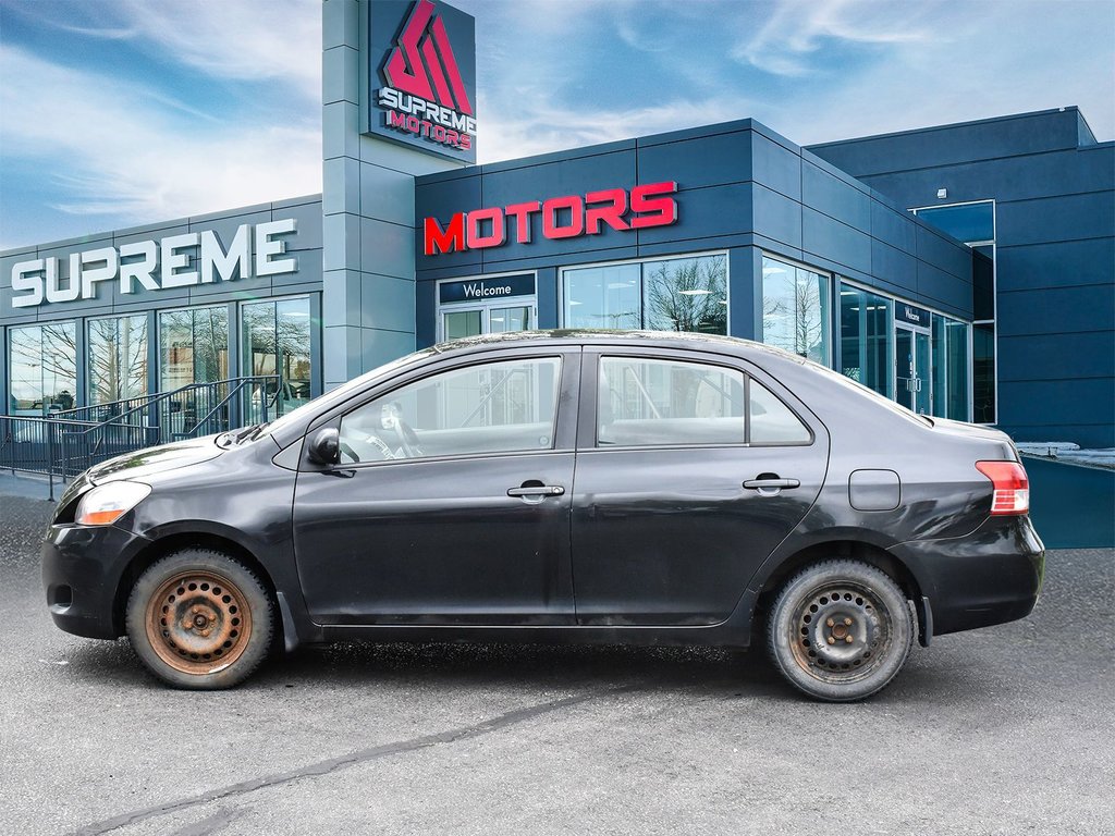 2007 Toyota Yaris BASE in Mississauga, Ontario - 4 - w1024h768px