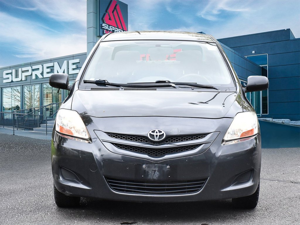2007 Toyota Yaris BASE in Mississauga, Ontario - 3 - w1024h768px