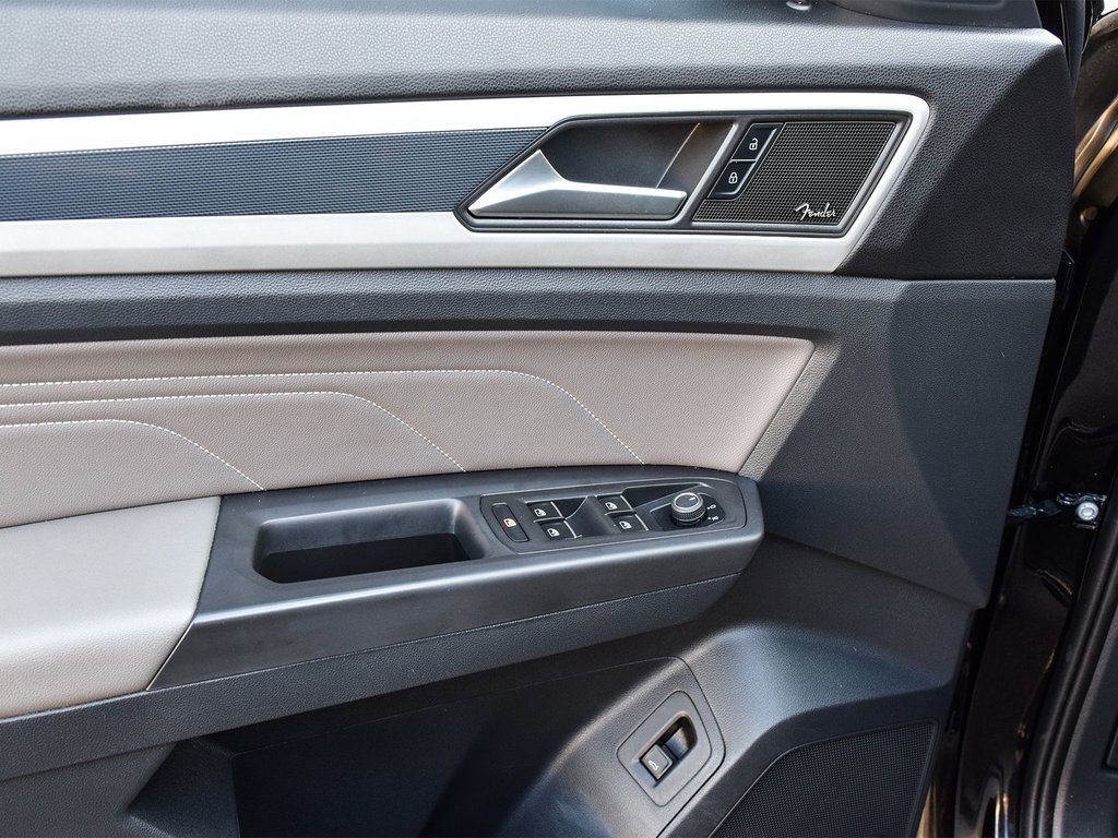 2022 Volkswagen Atlas Cross Sport Highline in Mississauga, Ontario - 10 - w1024h768px