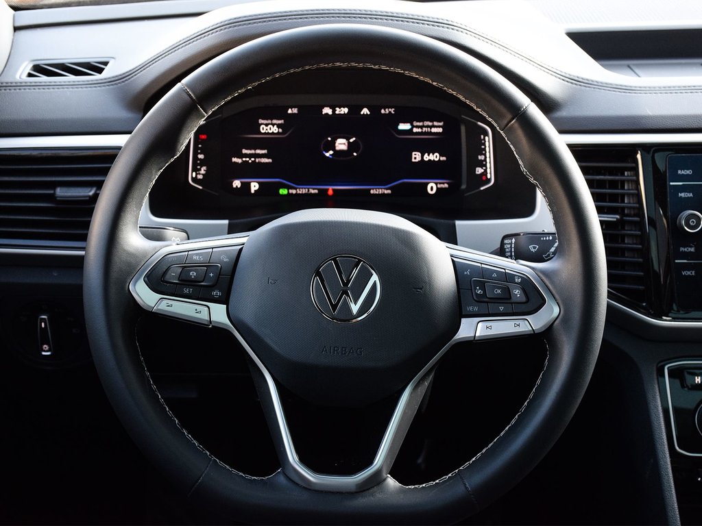 2022 Volkswagen Atlas Cross Sport Highline in Mississauga, Ontario - 20 - w1024h768px