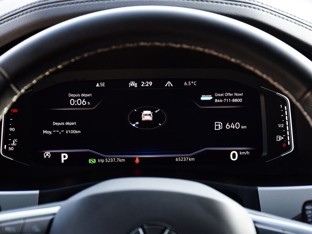 2022 Volkswagen Atlas Cross Sport Highline in Mississauga, Ontario - 21 - w1024h768px