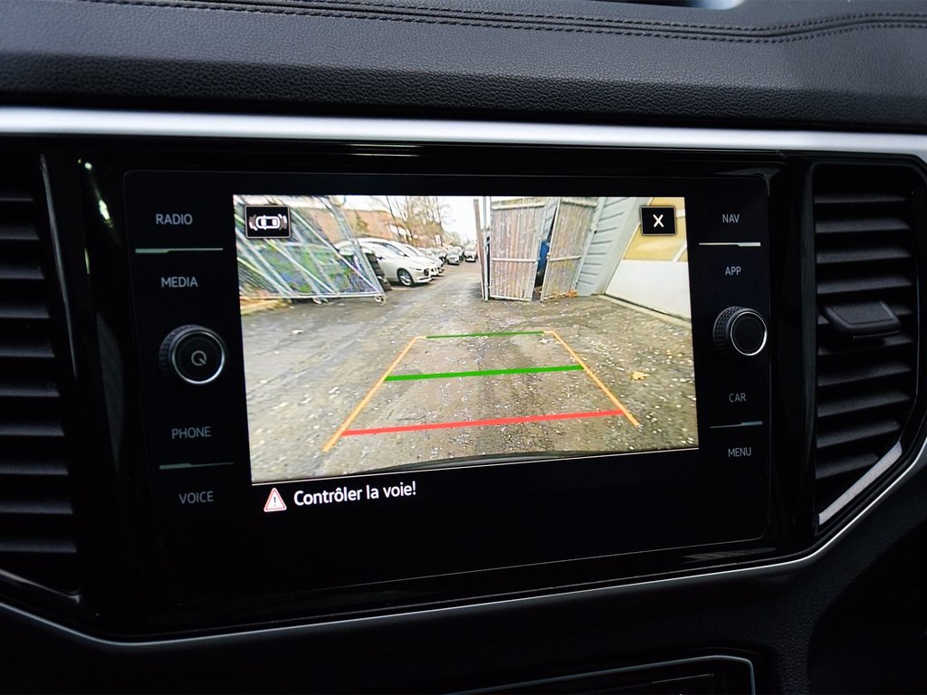 2022 Volkswagen Atlas Execline in Mississauga, Ontario - 25 - w1024h768px