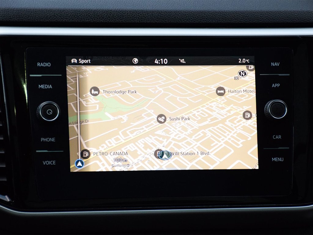 2022 Volkswagen Atlas Execline in Mississauga, Ontario - 17 - w1024h768px