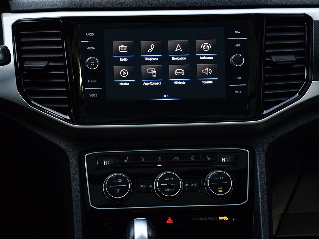 2022 Volkswagen Atlas Execline in Mississauga, Ontario - 15 - w1024h768px