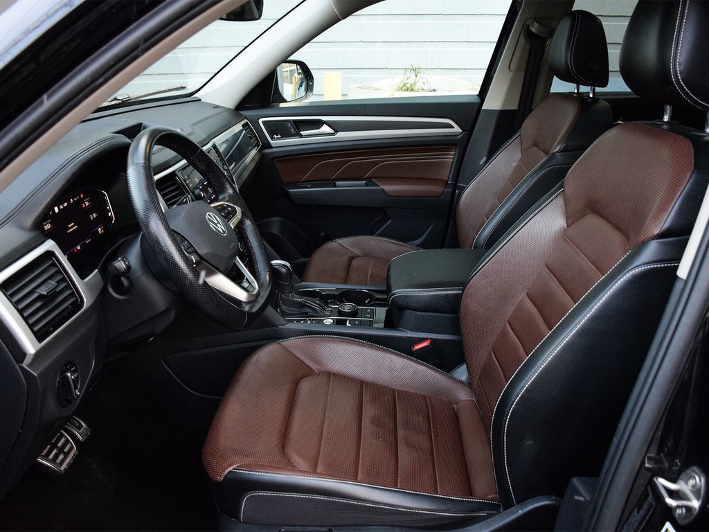 2022 Volkswagen Atlas Execline in Mississauga, Ontario - 7 - w1024h768px