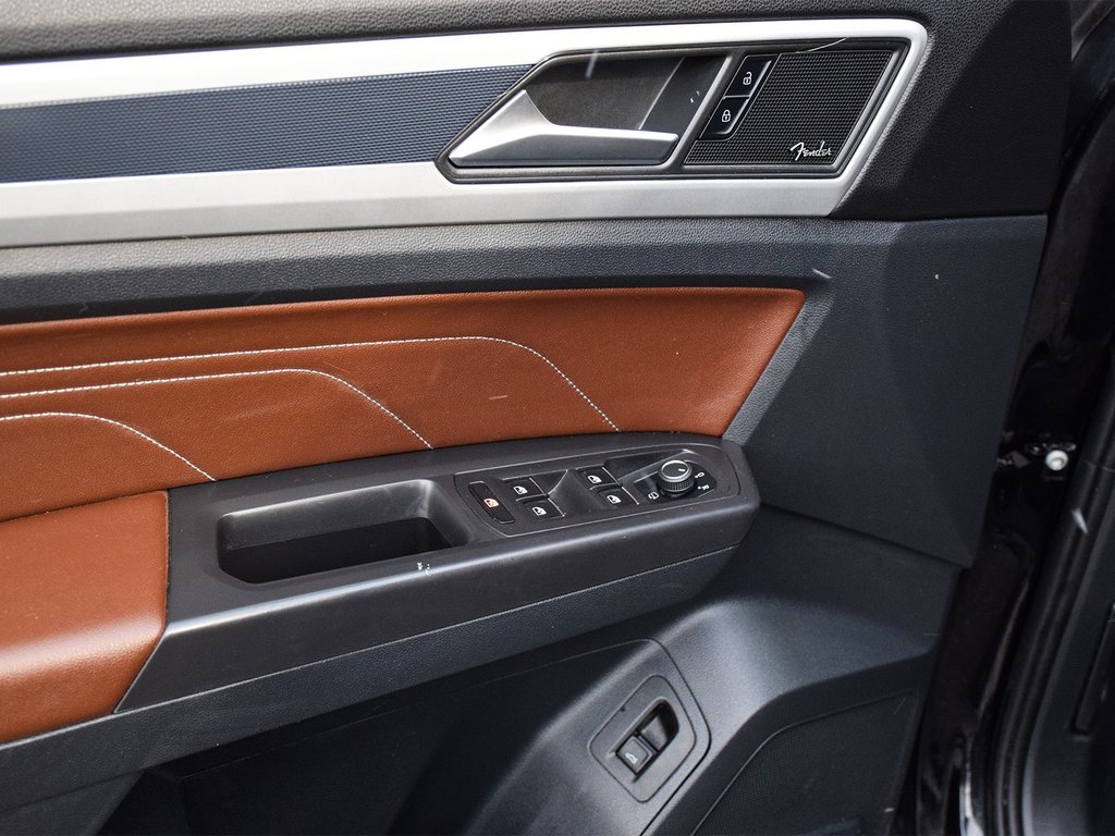 2022 Volkswagen Atlas Execline in Mississauga, Ontario - 10 - w1024h768px