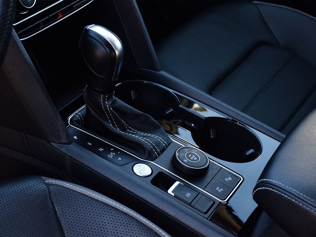 2022 Volkswagen Atlas Execline in Mississauga, Ontario - 8 - w1024h768px