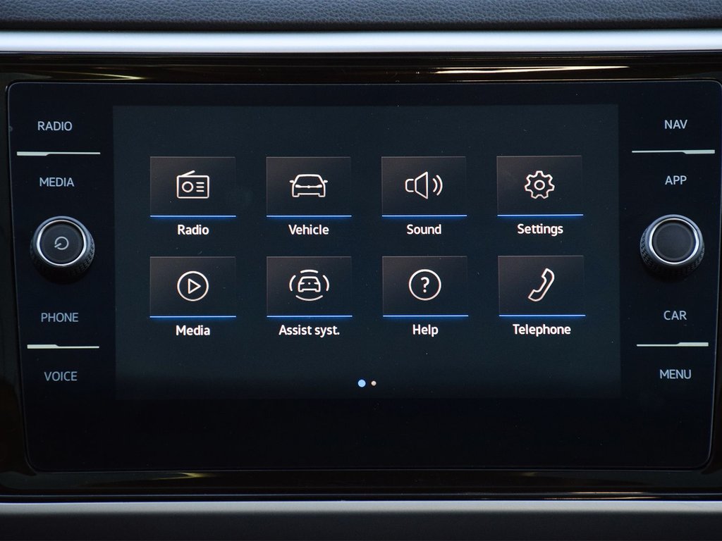 2022 Volkswagen Atlas Execline in Mississauga, Ontario - 16 - w1024h768px