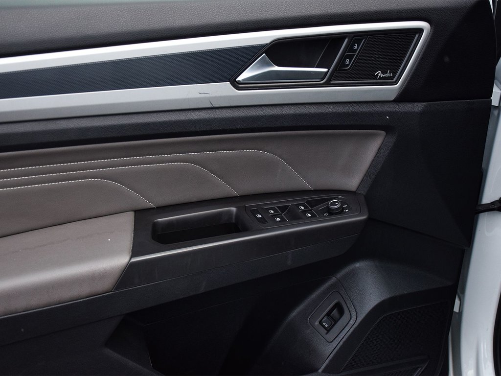 2023 Volkswagen Atlas Execline in Mississauga, Ontario - 9 - w1024h768px