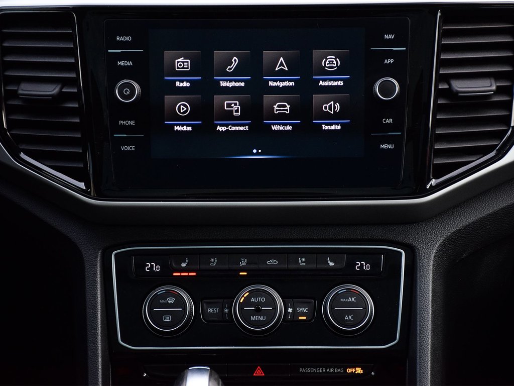 2023 Volkswagen Atlas Execline in Mississauga, Ontario - 15 - w1024h768px