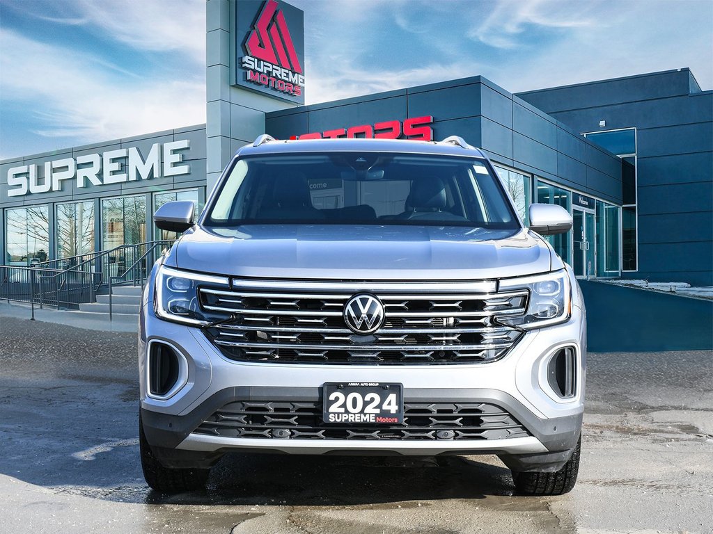2024 Volkswagen Atlas Highline in Mississauga, Ontario - 3 - w1024h768px