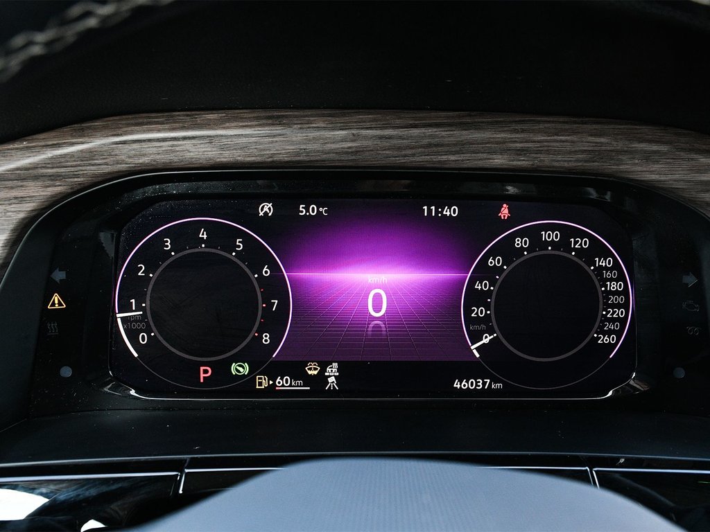 2024 Volkswagen Atlas Highline in Mississauga, Ontario - 20 - w1024h768px