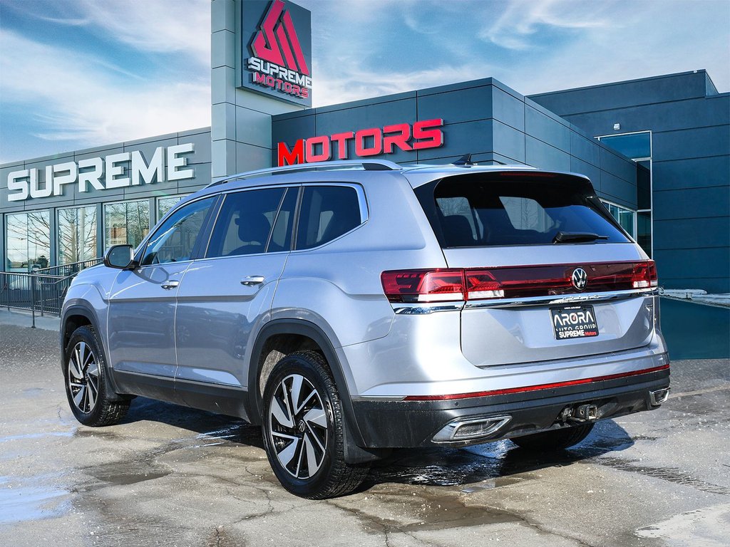2024 Volkswagen Atlas Highline in Mississauga, Ontario - 6 - w1024h768px