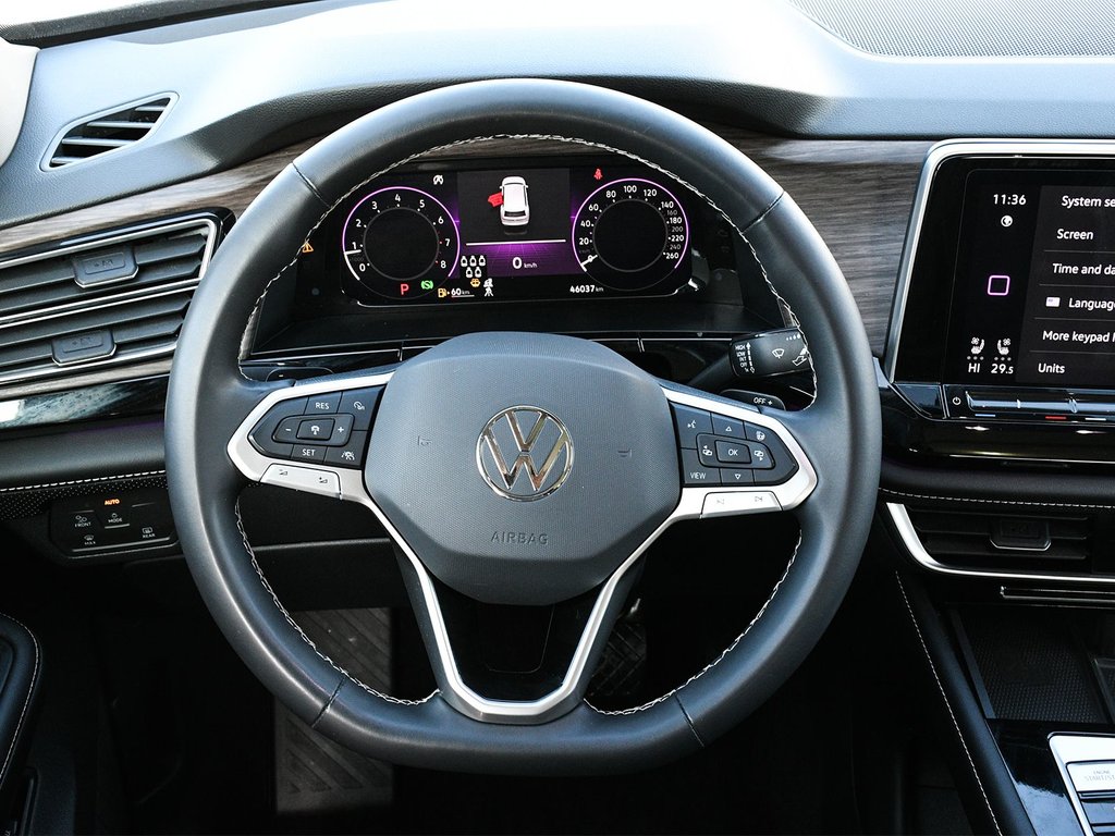 2024 Volkswagen Atlas Highline in Mississauga, Ontario - 19 - w1024h768px