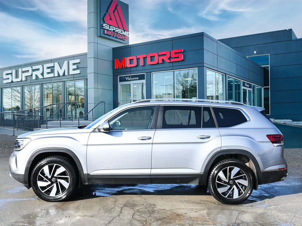 2024 Volkswagen Atlas Highline in Mississauga, Ontario - 4 - w1024h768px