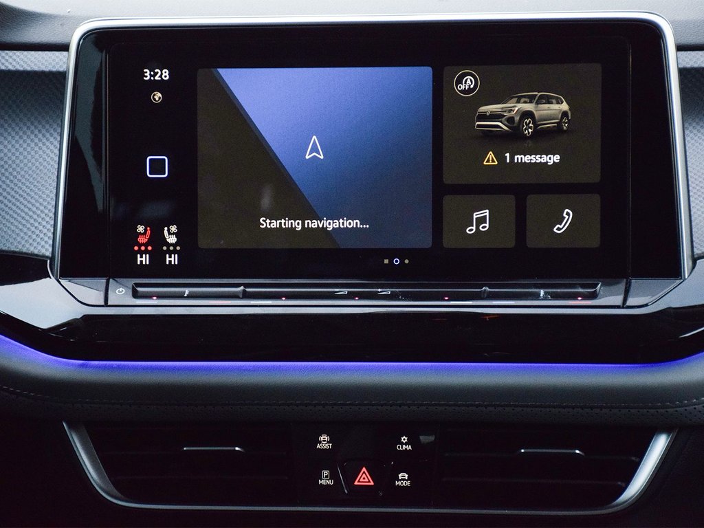 2025 Volkswagen Atlas Peak Edition in Mississauga, Ontario - 14 - w1024h768px