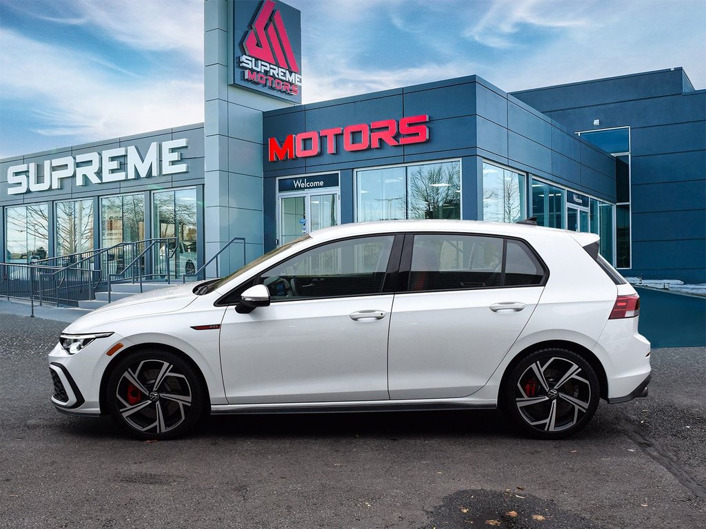 2024 Volkswagen Golf GTI Autobahn in Mississauga, Ontario - 3 - w1024h768px