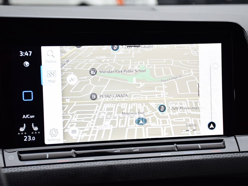 2024 Volkswagen Golf GTI Autobahn in Mississauga, Ontario - 19 - w1024h768px