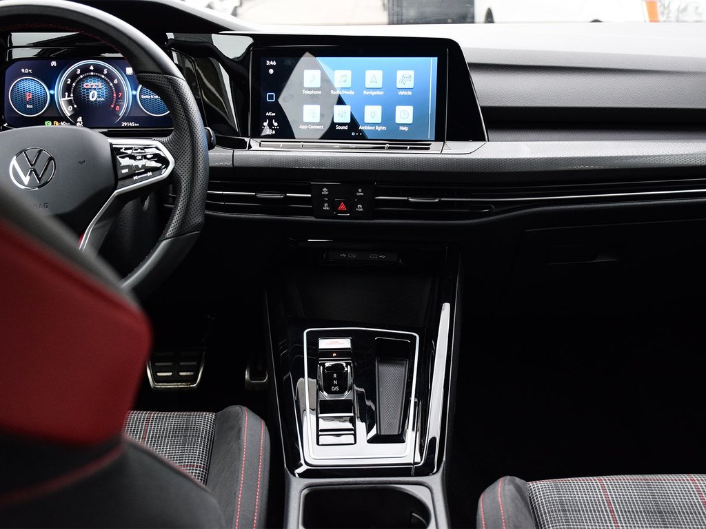 2024 Volkswagen Golf GTI Autobahn in Mississauga, Ontario - 12 - w1024h768px