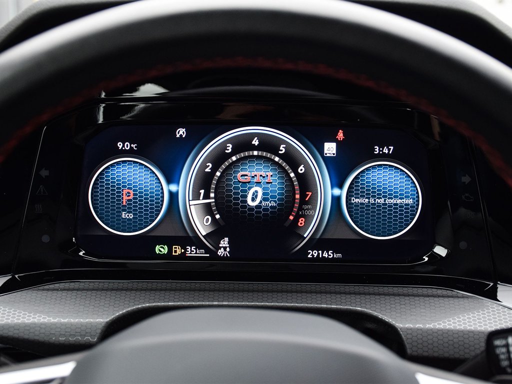 2024 Volkswagen Golf GTI Autobahn in Mississauga, Ontario - 16 - w1024h768px