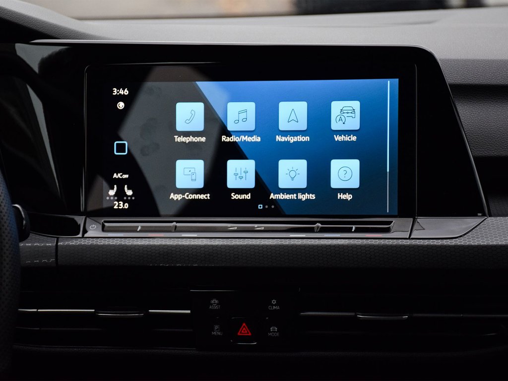 2024 Volkswagen Golf GTI Autobahn in Mississauga, Ontario - 13 - w1024h768px