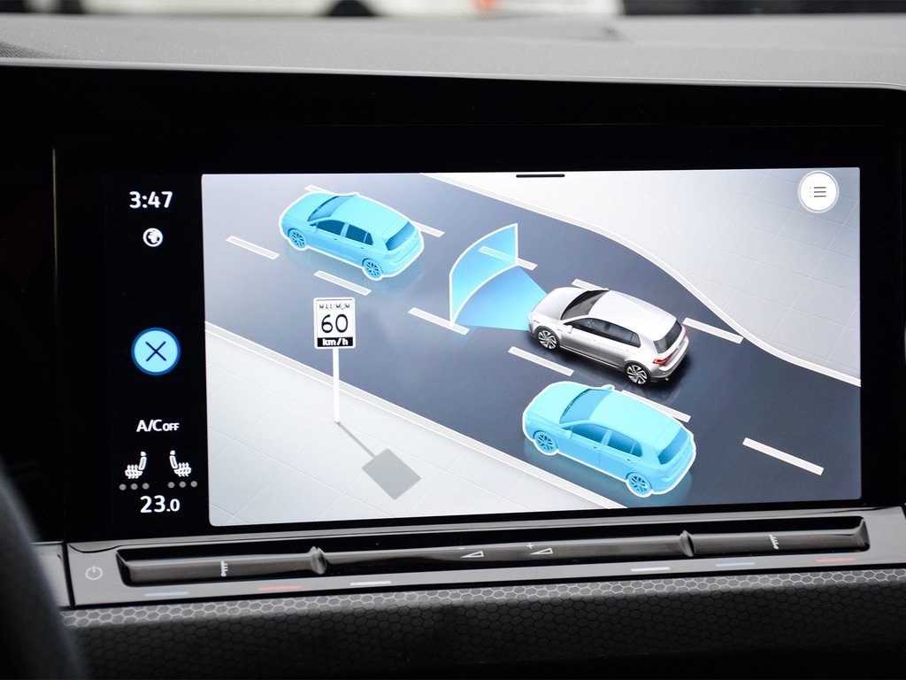 2024 Volkswagen Golf GTI Autobahn in Mississauga, Ontario - 20 - w1024h768px