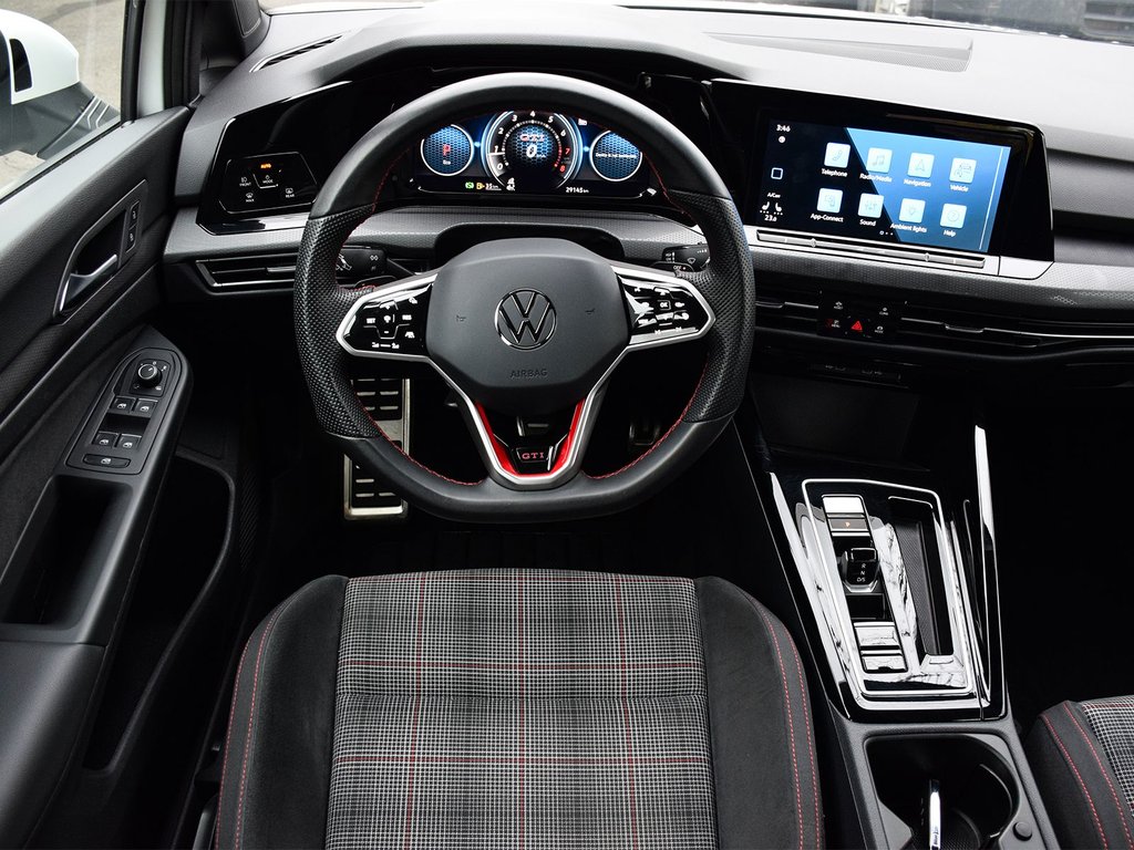 2024 Volkswagen Golf GTI Autobahn in Mississauga, Ontario - 14 - w1024h768px