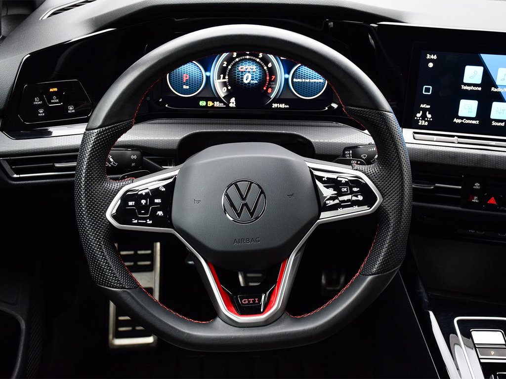 2024 Volkswagen Golf GTI Autobahn in Mississauga, Ontario - 15 - w1024h768px